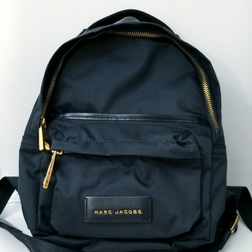 Marc Jacobs Nylon Varsity Mini Backpack